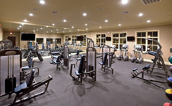 Benders Landing Estates Fitness Center