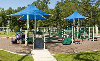 Benders Landing Estates Playground