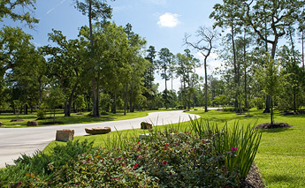 Benders Landing Estates Entrance