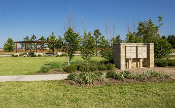 Castle Court Mailboxes