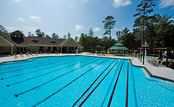 Benders Landing Estates Resort Style Pool